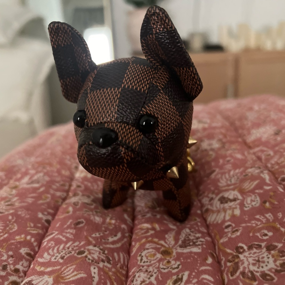 LV Bag Charm